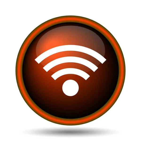 Wireless sign icon — Stock Photo, Image