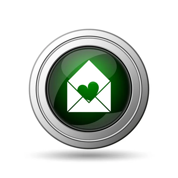 Send love icon — Stock Photo, Image