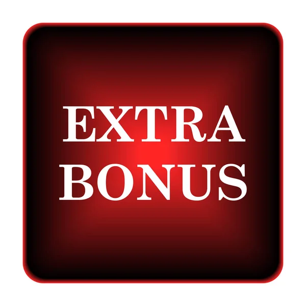 Ekstra bonus simgesi — Stok fotoğraf