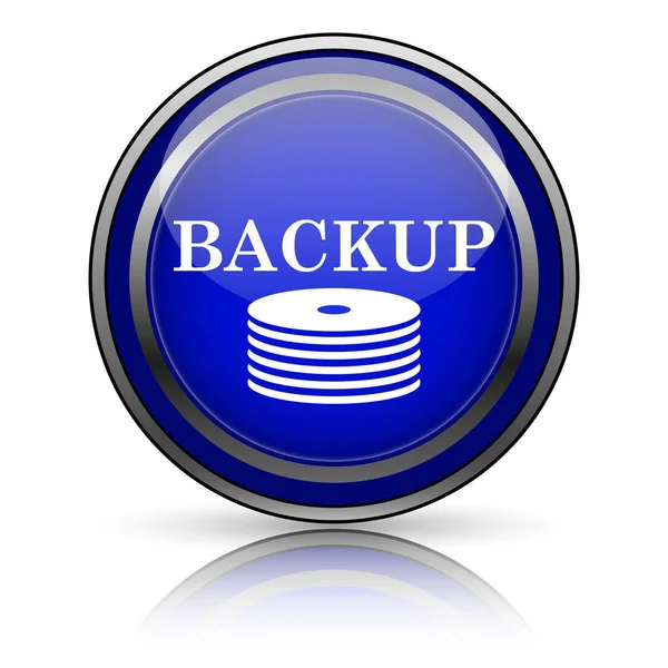 Back-up icon — Stock Photo, Image