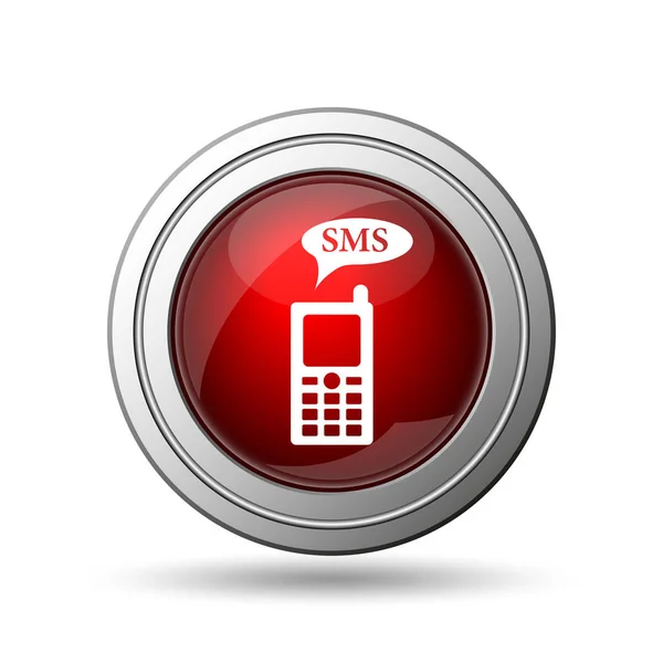 Icono sms — Foto de Stock