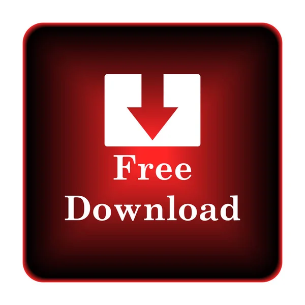 Free download icon — Stock Photo, Image