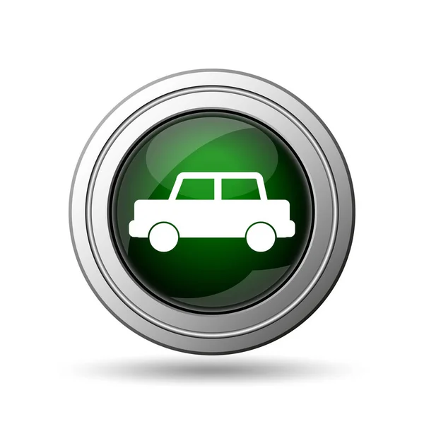 Auto pictogram — Stockfoto