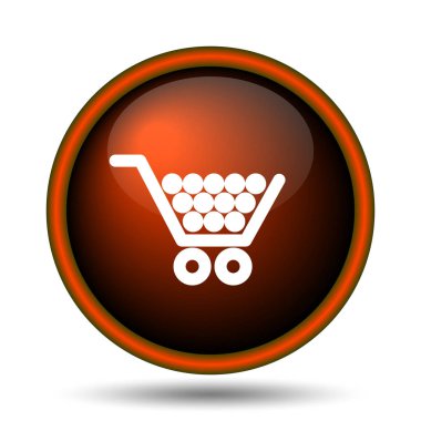 Alışveriş arabası simgesi