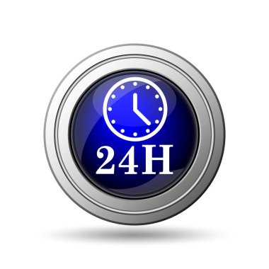 24h Saat simgesi