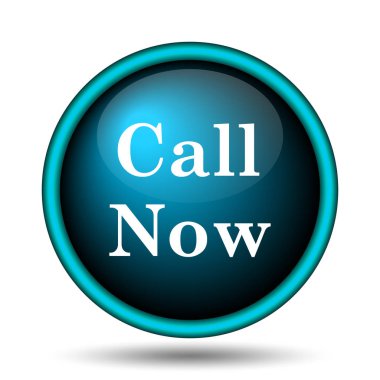 Şimdi simgesini arayın. Beyaz arka plan üzerinde Internet düğmesi