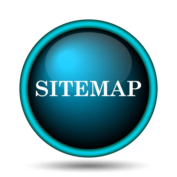 Sitemap icon — Stock Photo, Image