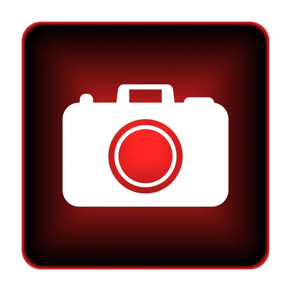 Foto camera pictogram — Stockfoto