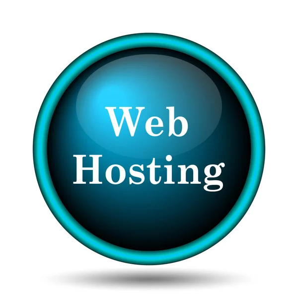 Webhosting-Ikone — Stockfoto