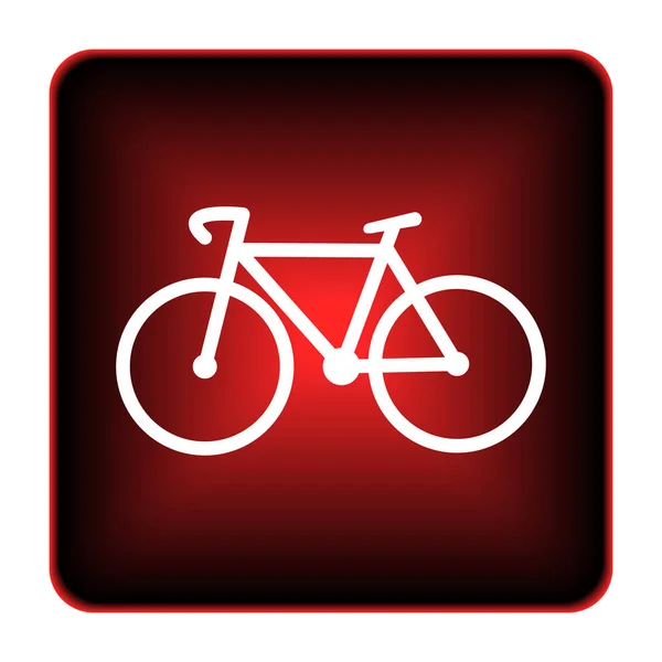 FietsPictogram — Stockfoto