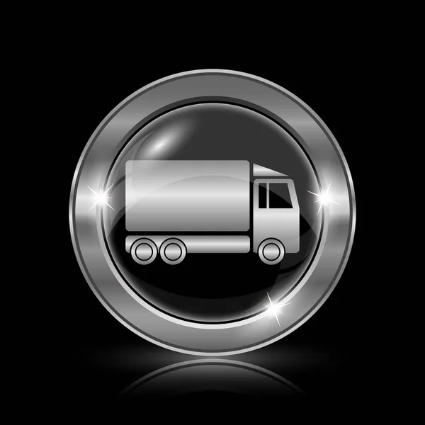 Truck icon — Stock Photo, Image