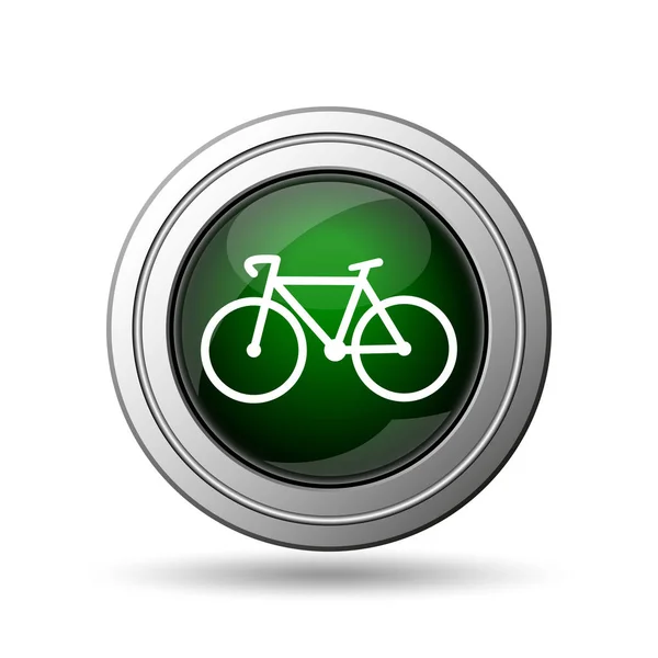 FietsPictogram — Stockfoto