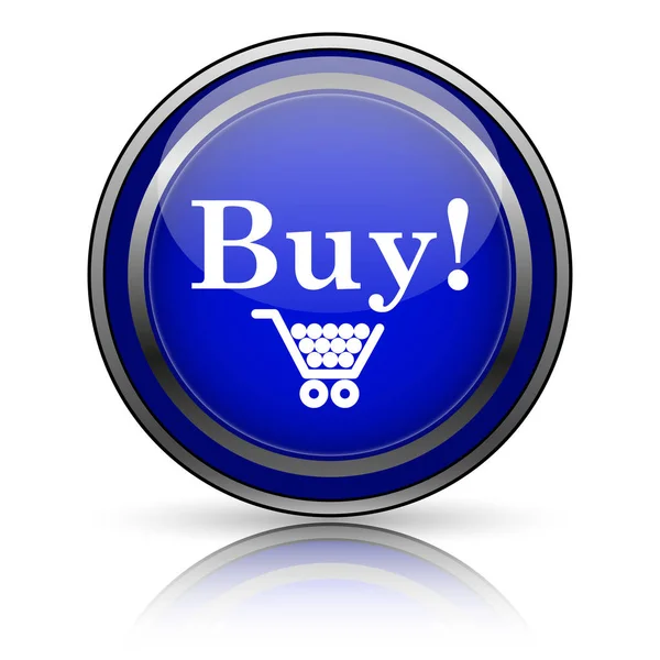 Buy icon — Stock Photo, Image