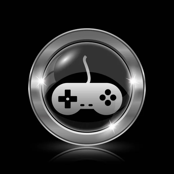 Gamepad icon — Stock Photo, Image