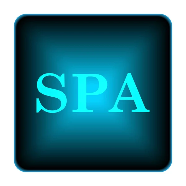 Spa-ikonen — Stockfoto