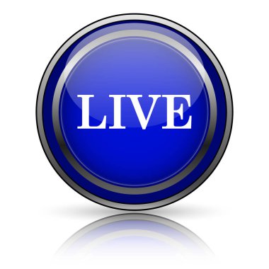 canlı simgesi
