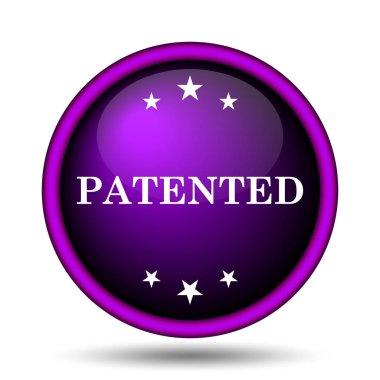 patentli simgesi