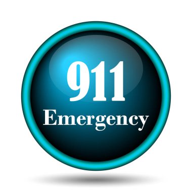 911 acil durum simgesi
