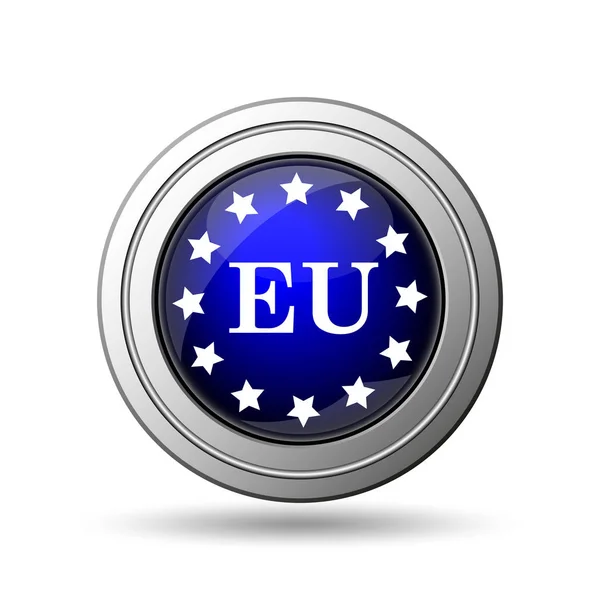 European union icon — Stock Photo, Image