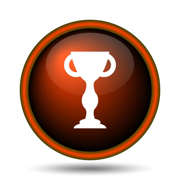 Winners cup icon — Stock Photo, Image