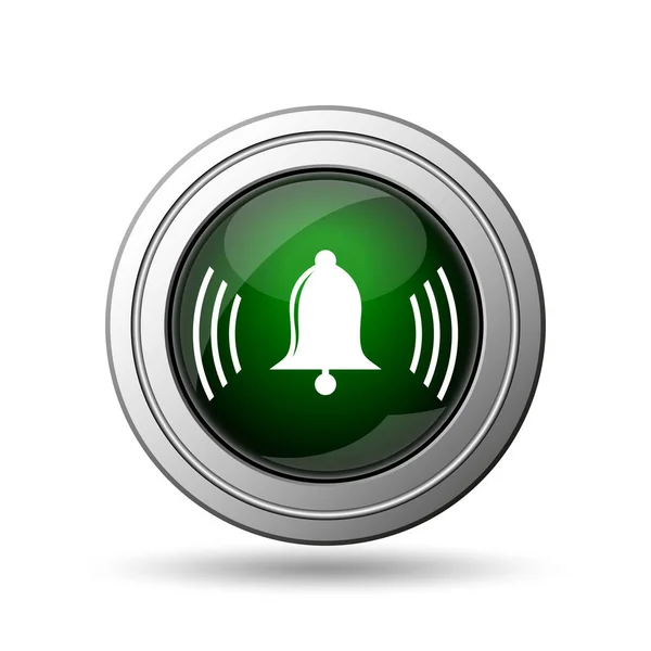 Bell icon — Stock Photo, Image