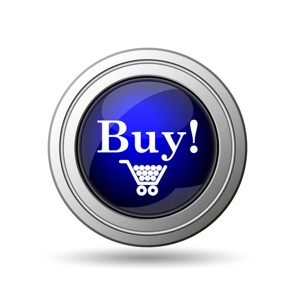 Buy icon — Stock Photo, Image