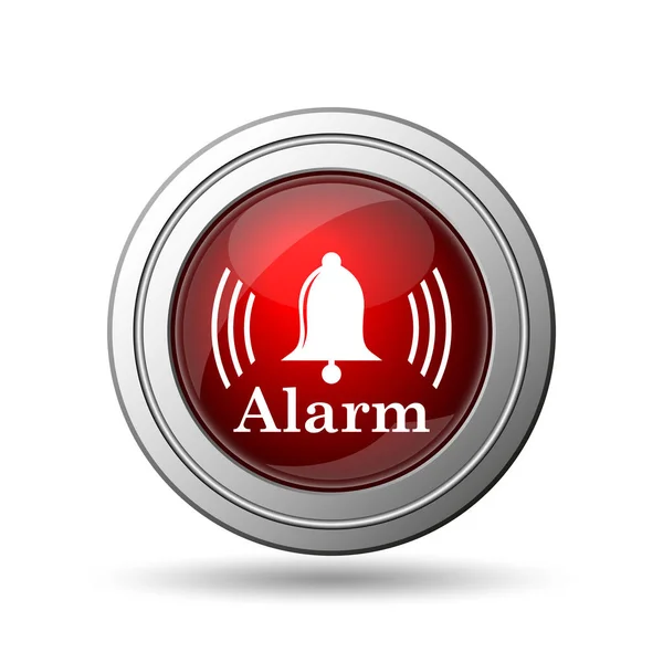 Icono de alarma —  Fotos de Stock