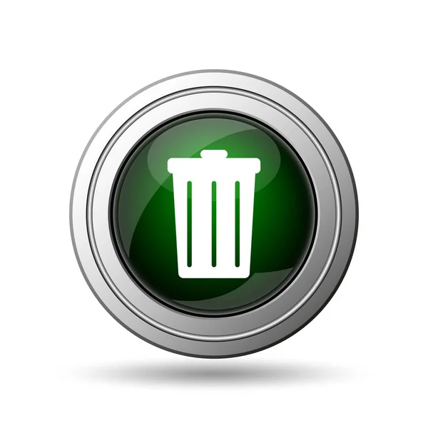 Bin-Symbol — Stockfoto