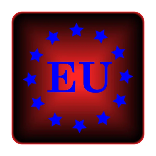 Icono de la Unión Europea —  Fotos de Stock