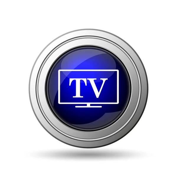 Icono de TV —  Fotos de Stock