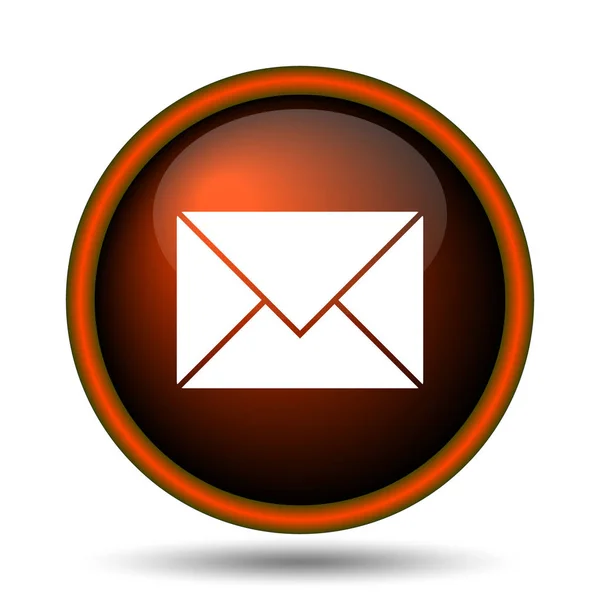 Значок e-mail — стоковое фото