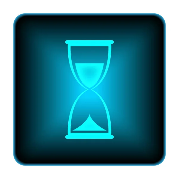 Hourglass icon — Stock Photo, Image