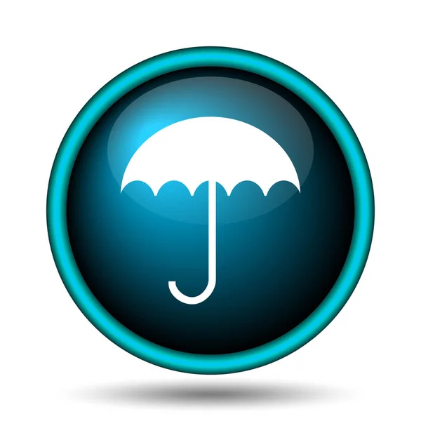 우산 아이콘 — 스톡 사진