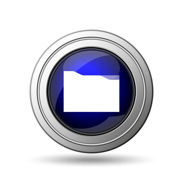 Folder icon — Stock Photo, Image