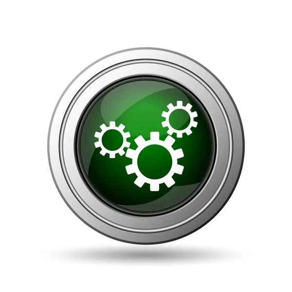 Settings icon — Stock Photo, Image