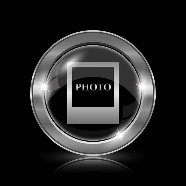 Foto-Symbol — Stockfoto