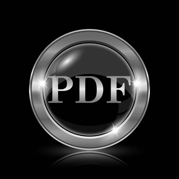 Pdf-Symbol — Stockfoto