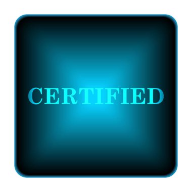 Sertifikalı simgesi