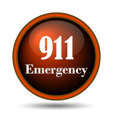 911 acil durum simgesi