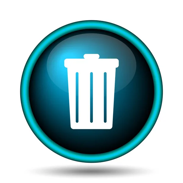 Bin-Symbol — Stockfoto