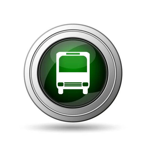 Bus pictogram — Stockfoto