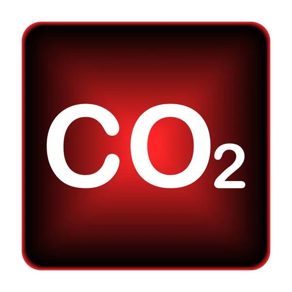 Icono CO2 —  Fotos de Stock