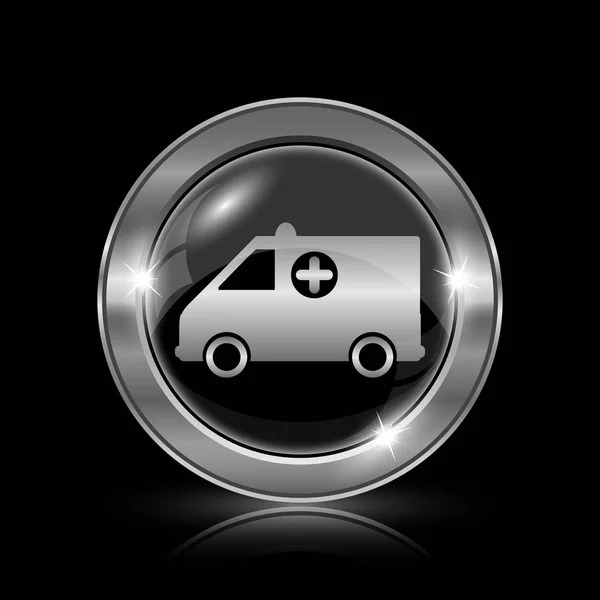 Ambulance icon — Stock Photo, Image