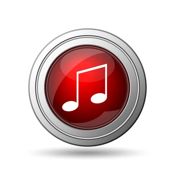 Music icon — Stock Photo, Image