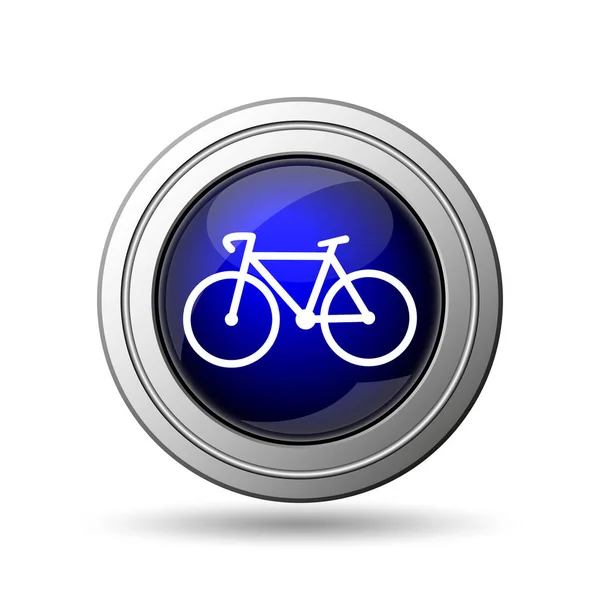 FietsPictogram — Stockfoto