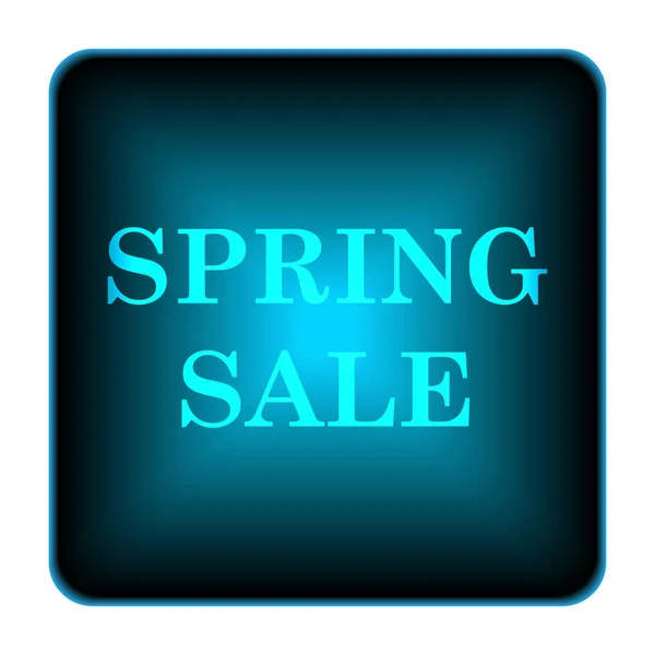 Spring sale icon — Stockfoto