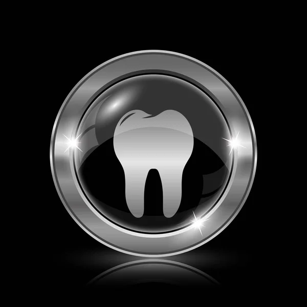 Tooth icon — Stock Photo, Image