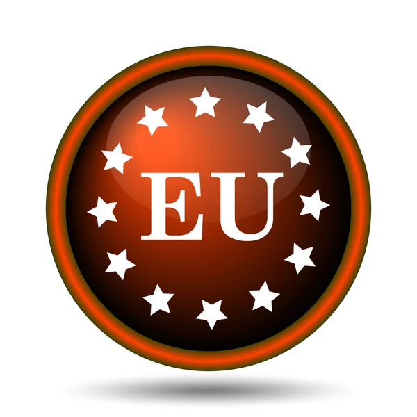 Icona dell'Unione europea — Foto Stock