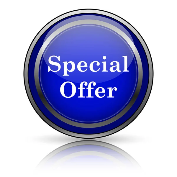 Special offer icon — Stock Photo, Image