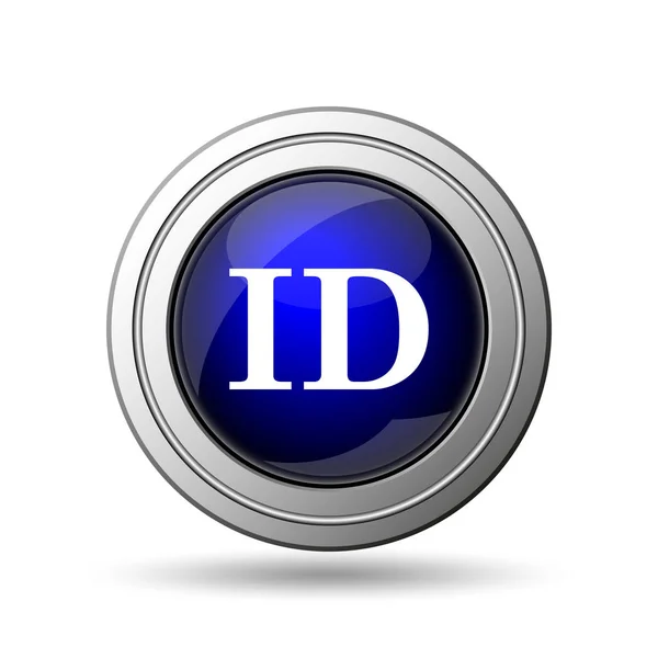 Id-Symbol — Stockfoto